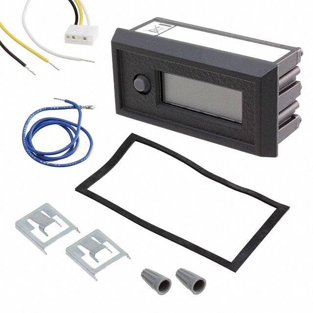 CUB20000 Red Lion Controls  Panel Meters - Counters Hour Meters